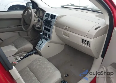 2007 Dodge Caliber Sxt из США, поврежденный, VIN 1B3HB48BX7D364070